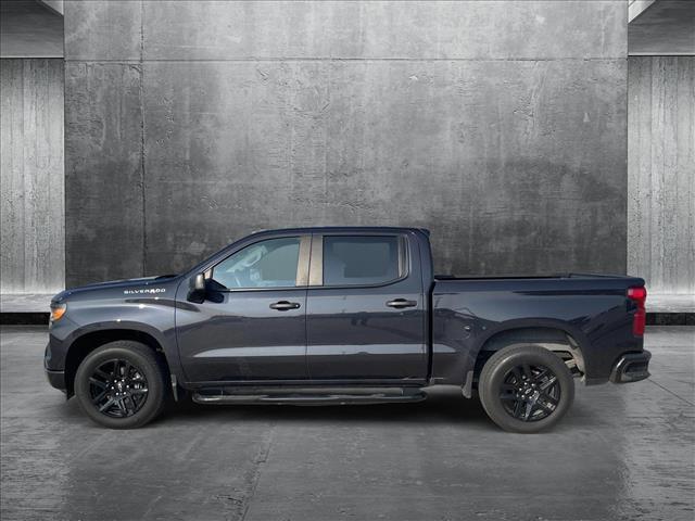 used 2023 Chevrolet Silverado 1500 car, priced at $34,498