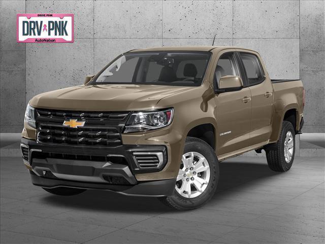 used 2022 Chevrolet Colorado car, priced at $36,995