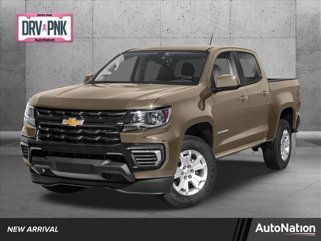 used 2022 Chevrolet Colorado car, priced at $36,995