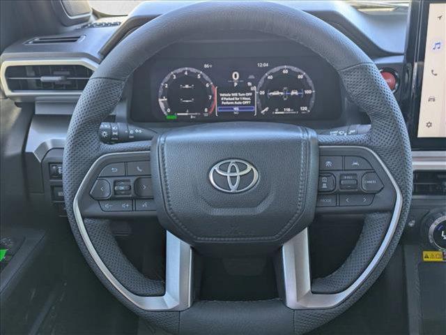 new 2025 Toyota Tacoma car, priced at $60,732