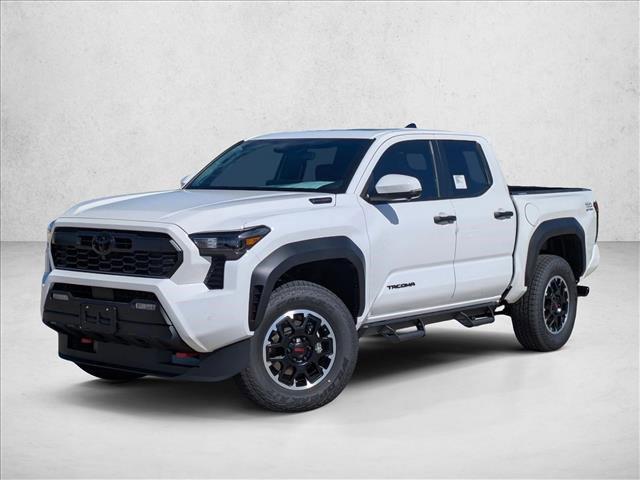 new 2025 Toyota Tacoma car, priced at $60,732
