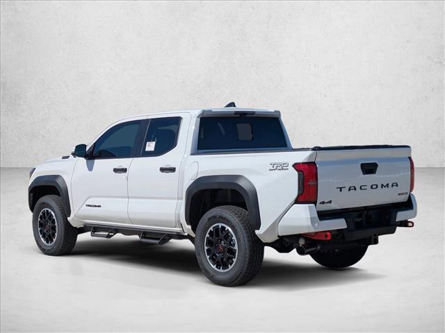 new 2025 Toyota Tacoma car, priced at $60,732