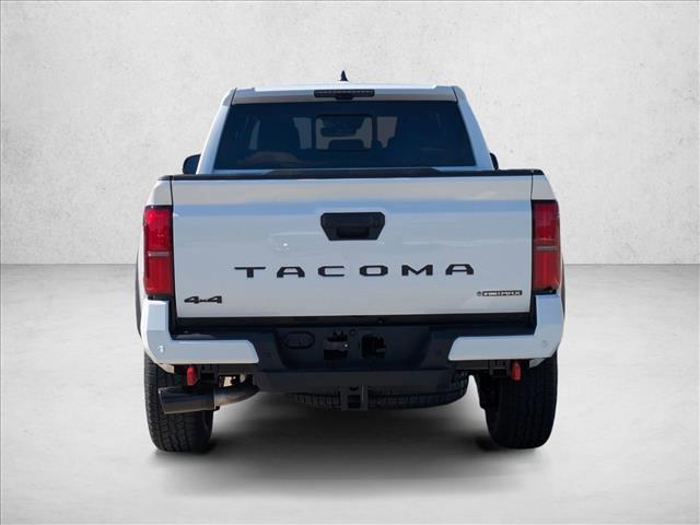 new 2025 Toyota Tacoma car, priced at $60,732