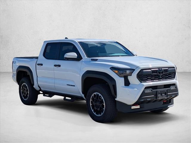 new 2025 Toyota Tacoma car, priced at $60,732