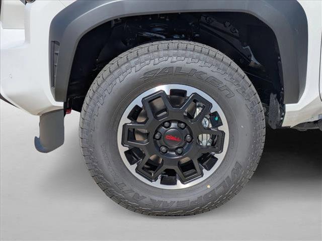 new 2025 Toyota Tacoma car, priced at $60,732