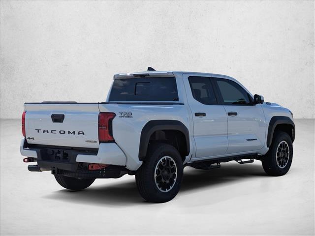 new 2025 Toyota Tacoma car, priced at $60,732