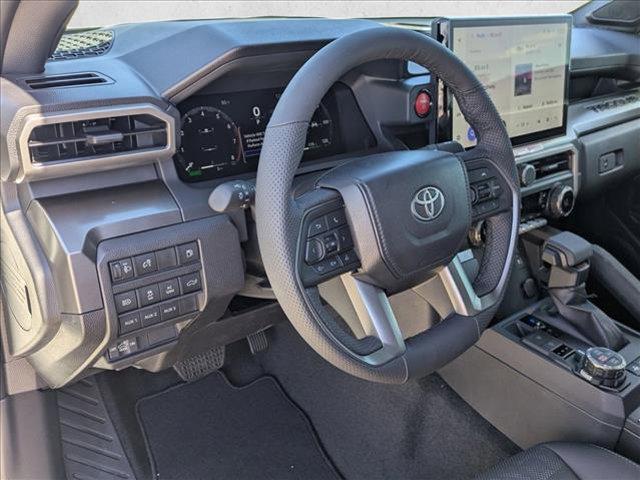 new 2025 Toyota Tacoma car, priced at $60,732