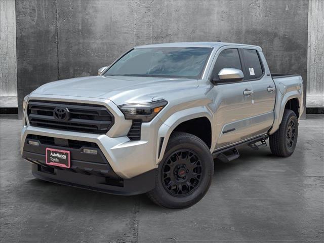 new 2025 Toyota Tacoma car, priced at $46,548