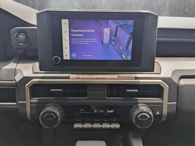 new 2025 Toyota Tacoma car, priced at $46,548