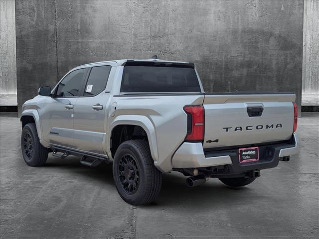 new 2025 Toyota Tacoma car, priced at $46,548