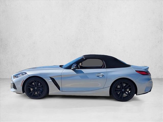 used 2022 BMW Z4 car, priced at $36,499