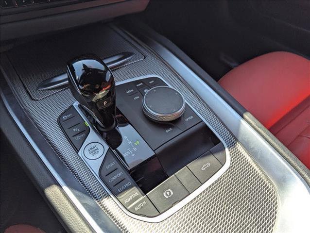 used 2022 BMW Z4 car, priced at $36,499