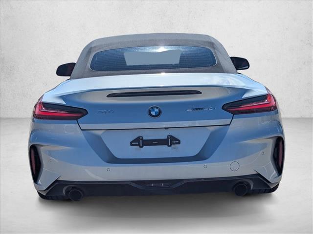 used 2022 BMW Z4 car, priced at $36,499