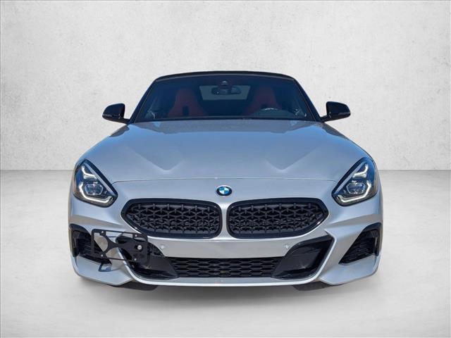 used 2022 BMW Z4 car, priced at $36,499