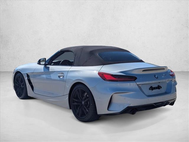 used 2022 BMW Z4 car, priced at $36,499