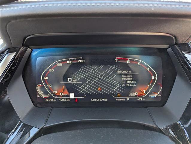 used 2022 BMW Z4 car, priced at $36,499