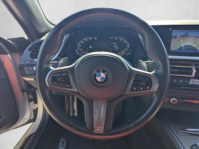 used 2022 BMW Z4 car, priced at $36,499