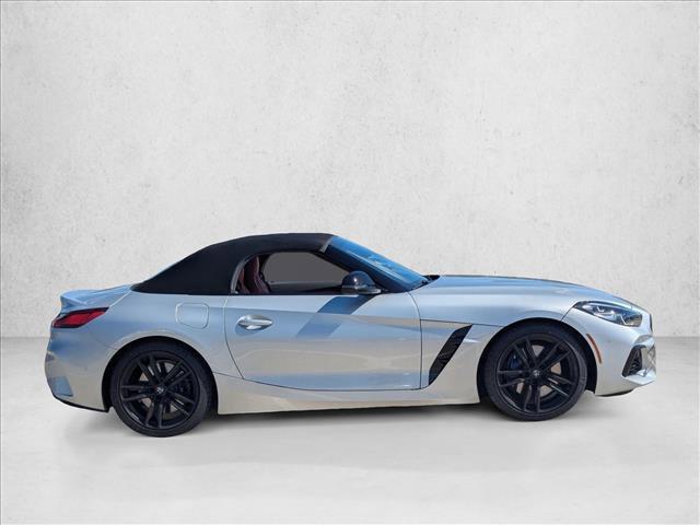 used 2022 BMW Z4 car, priced at $36,499