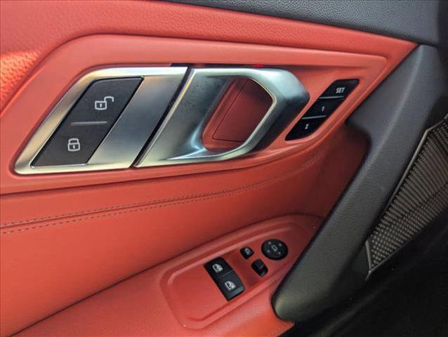 used 2022 BMW Z4 car, priced at $36,499