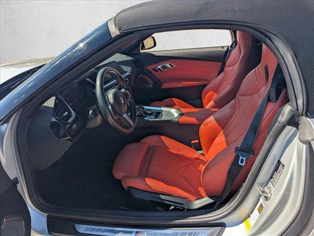 used 2022 BMW Z4 car, priced at $36,499