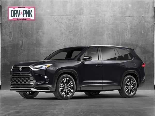 new 2025 Toyota Grand Highlander car, priced at $57,612