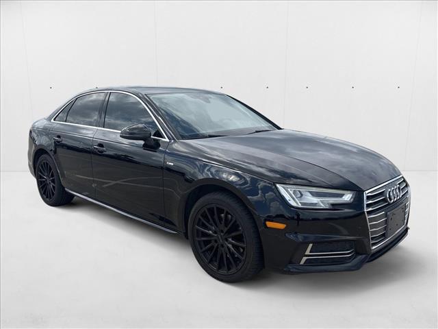 used 2018 Audi A4 car, priced at $15,991