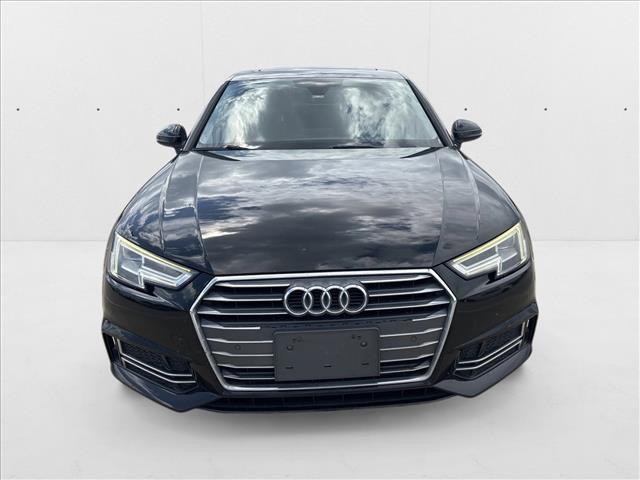 used 2018 Audi A4 car, priced at $15,991