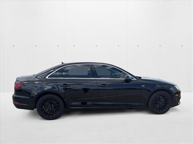 used 2018 Audi A4 car, priced at $15,991