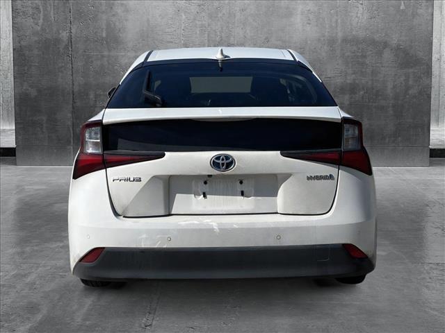 used 2022 Toyota Prius car, priced at $22,995