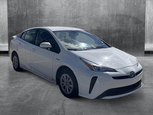 used 2022 Toyota Prius car, priced at $22,995