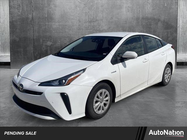 used 2022 Toyota Prius car, priced at $22,995