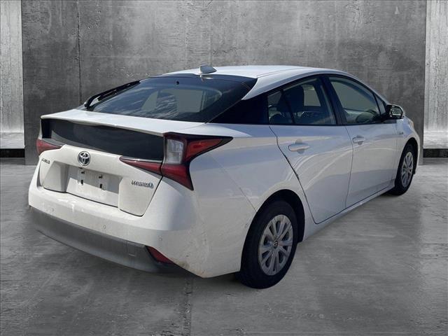 used 2022 Toyota Prius car, priced at $22,995