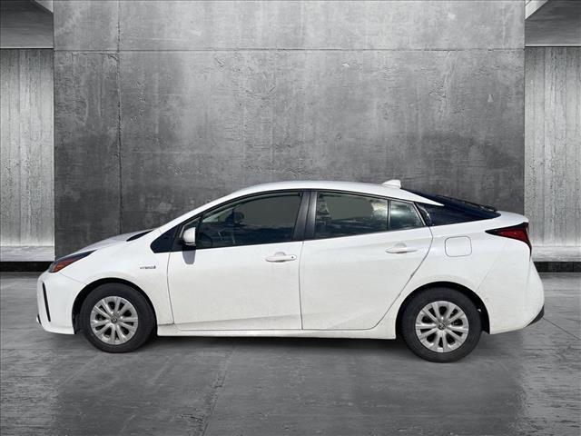 used 2022 Toyota Prius car, priced at $22,995