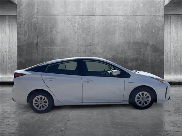 used 2022 Toyota Prius car, priced at $22,995