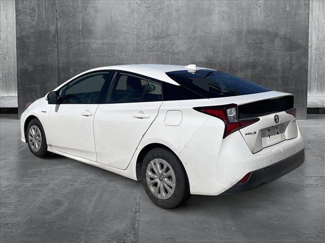 used 2022 Toyota Prius car, priced at $22,995