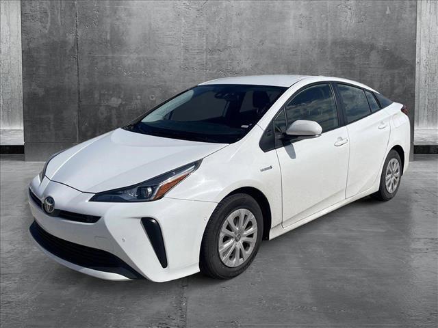 used 2022 Toyota Prius car, priced at $22,995