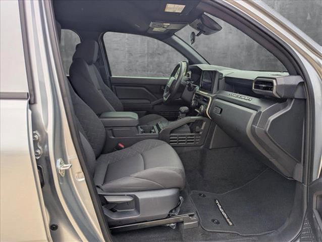 used 2025 Toyota Tacoma car, priced at $33,242
