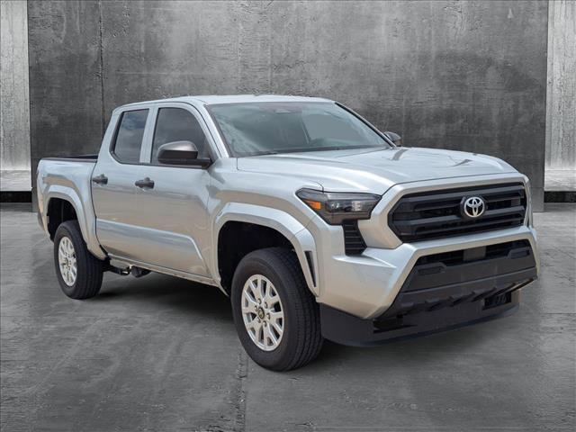 used 2025 Toyota Tacoma car, priced at $33,242