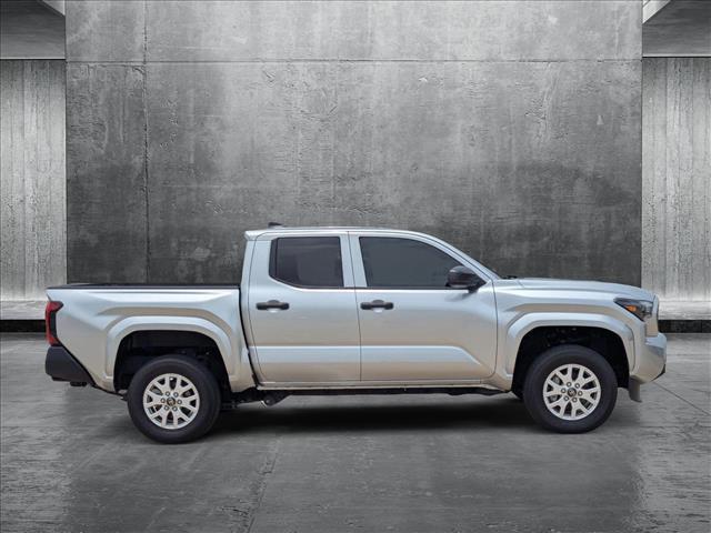 used 2025 Toyota Tacoma car, priced at $33,242