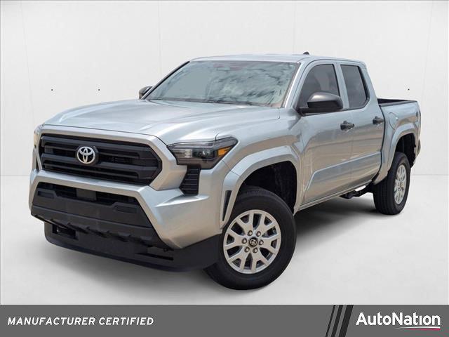 used 2025 Toyota Tacoma car, priced at $32,660