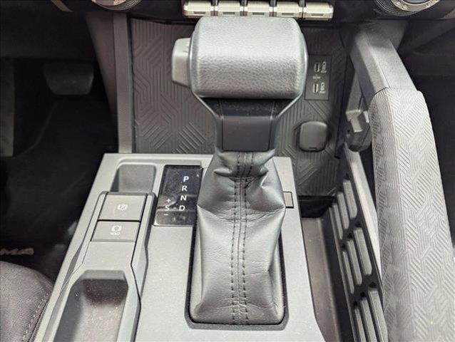 used 2025 Toyota Tacoma car, priced at $33,242