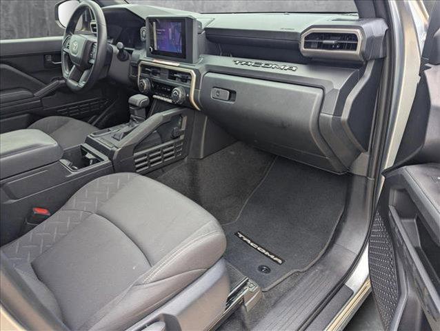 used 2025 Toyota Tacoma car, priced at $33,242