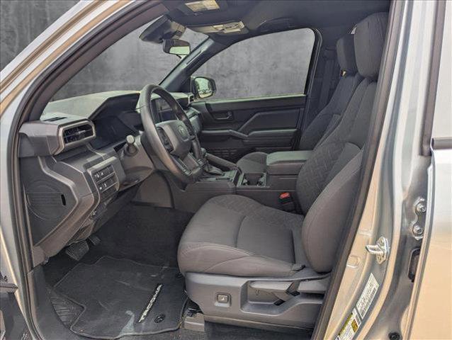 used 2025 Toyota Tacoma car, priced at $33,242