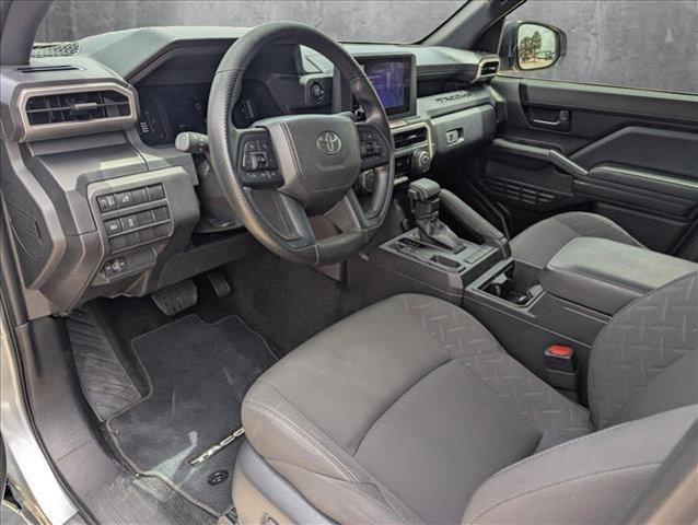 used 2025 Toyota Tacoma car, priced at $33,242