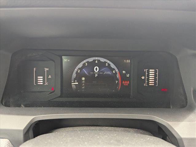 used 2025 Toyota Tacoma car, priced at $33,242