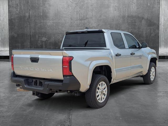 used 2025 Toyota Tacoma car, priced at $33,242