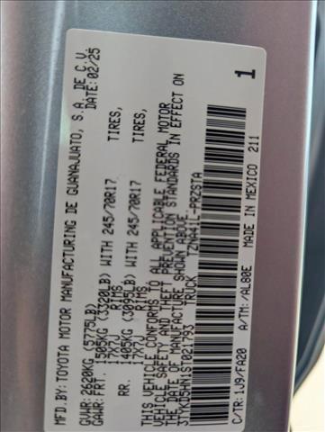 used 2025 Toyota Tacoma car, priced at $33,242
