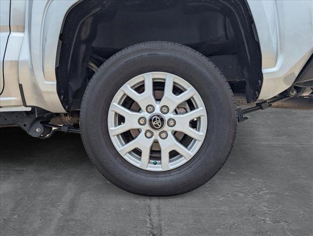 used 2025 Toyota Tacoma car, priced at $33,242