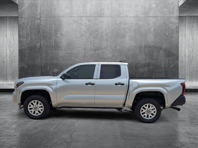 used 2025 Toyota Tacoma car, priced at $33,242