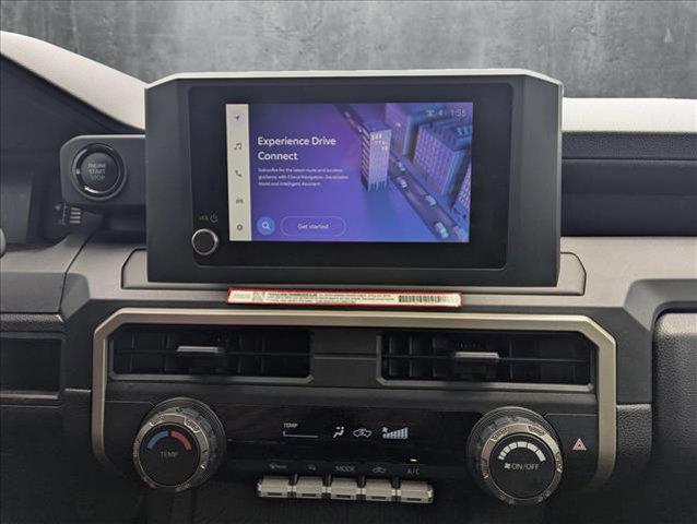 used 2025 Toyota Tacoma car, priced at $33,242